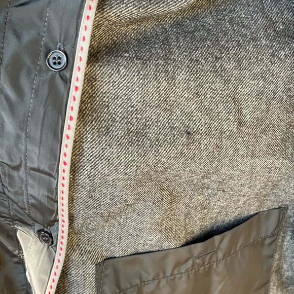 Mens Black TED LAPIDUS Lined Windbreaker size 48 - Picture 9 of 10